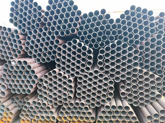 孝感小口径冷拔无缝钢管厂