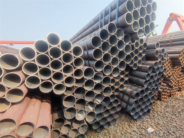 孝感q345d无缝钢管厂