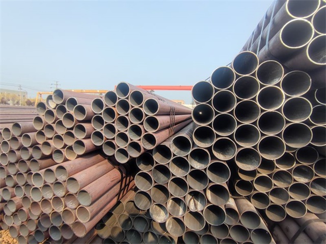 孝感小型无缝钢管厂