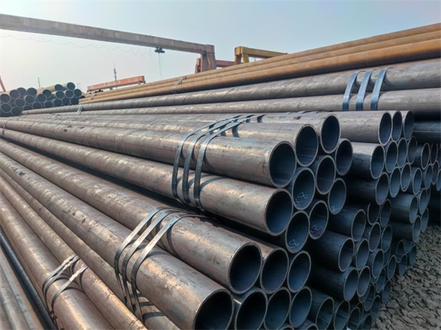 孝感20#无缝钢管尺寸标准