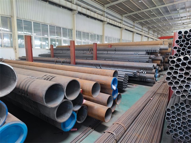 孝感15CrMoG锅炉钢管