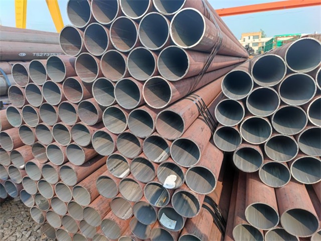 孝感冷拔精密无缝钢管加工厂