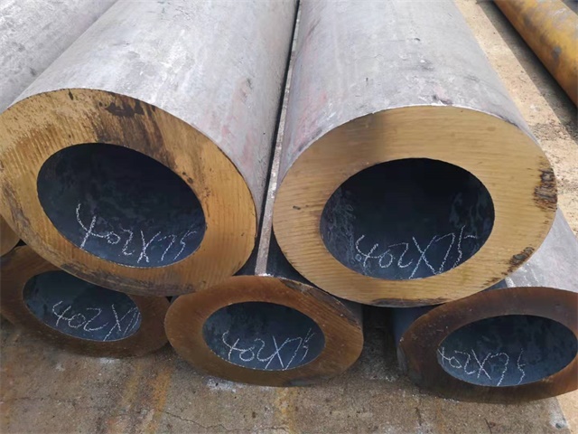孝感35#厚壁无缝钢管