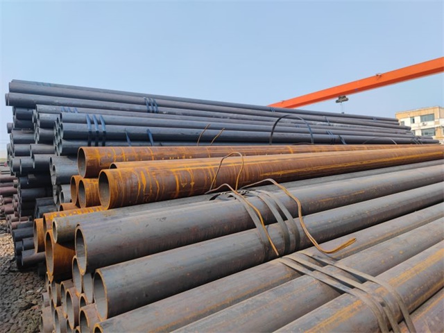 孝感无缝钢管价格表