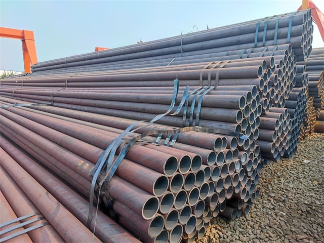 孝感q355d无缝钢管