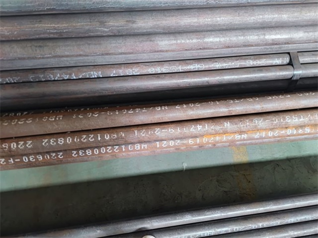 孝感5310高压无缝钢管