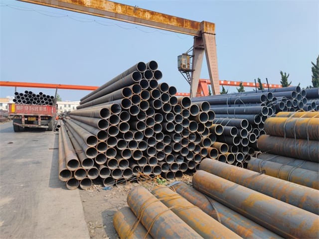 孝感无缝钢管厂家批发
