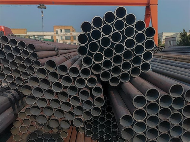 孝感q345d无缝钢管现货