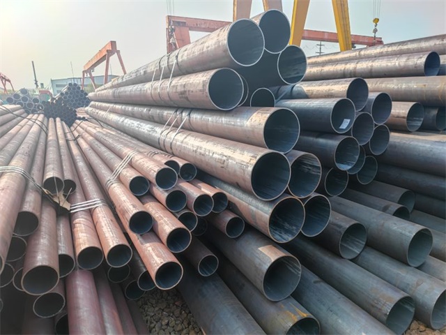 孝感16mn无缝钢管规格
