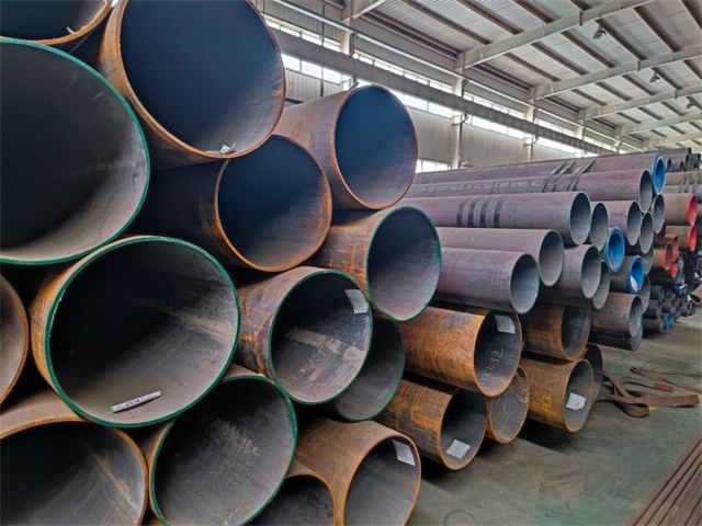 孝感12Cr1MoVG高压锅炉钢管