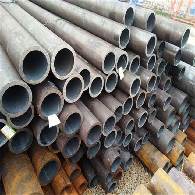 孝感16mn精密无缝钢管厂