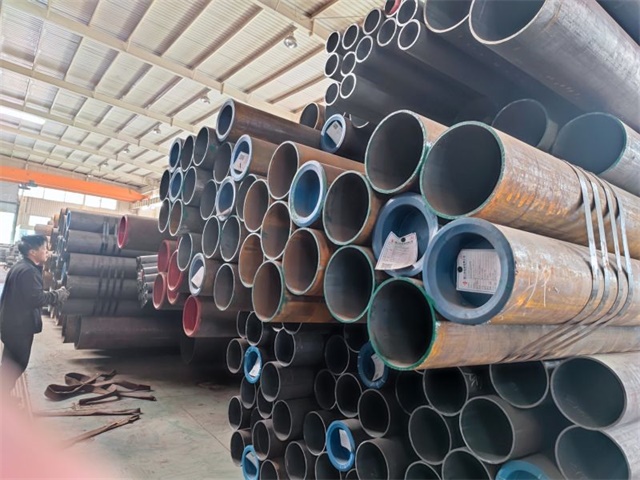 孝感12Cr1MoVG锅炉钢管