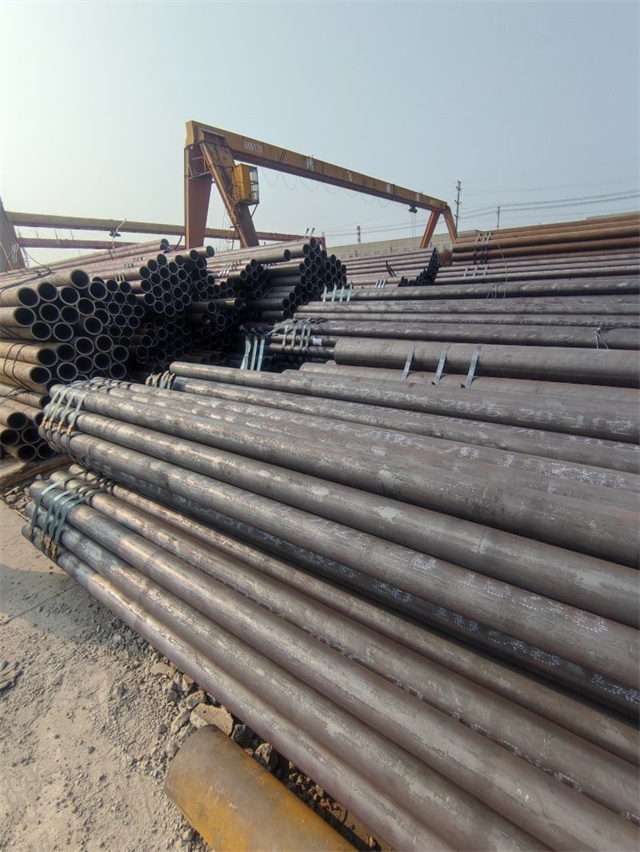 孝感8163流体用无缝管