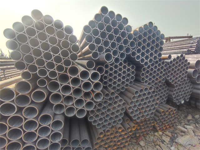 孝感q235无缝钢管