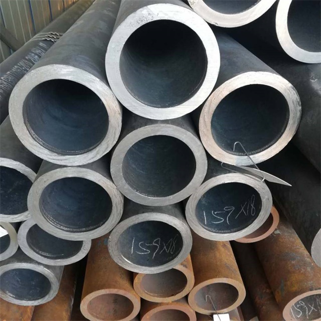 孝感10#结构无缝钢管