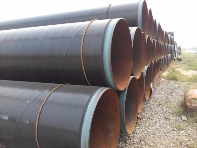 孝感3pe无缝钢管