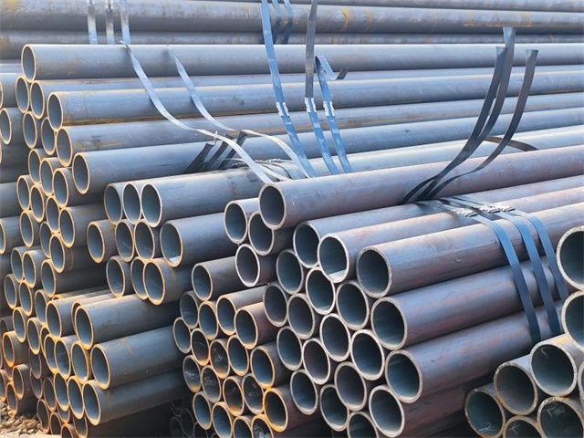 孝感隧道专用无缝钢管