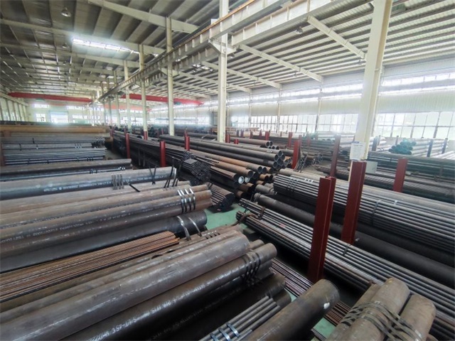 孝感15CrMoG高压锅炉用无缝钢管